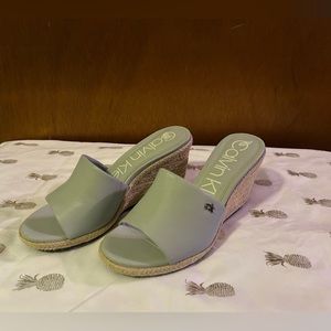 Calvin Klein Slip on Sandals